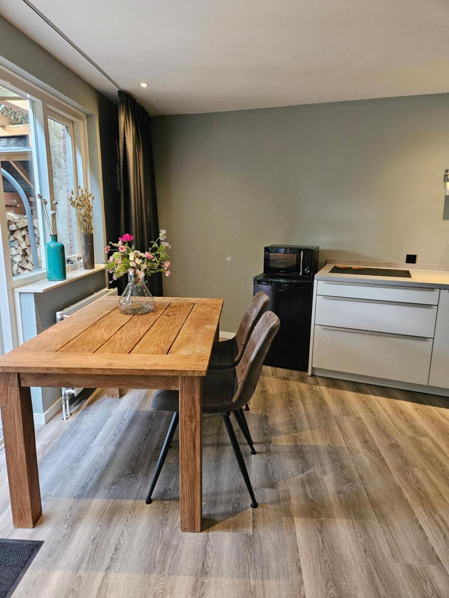 Het Atelier Apartamento Almelo Exterior foto